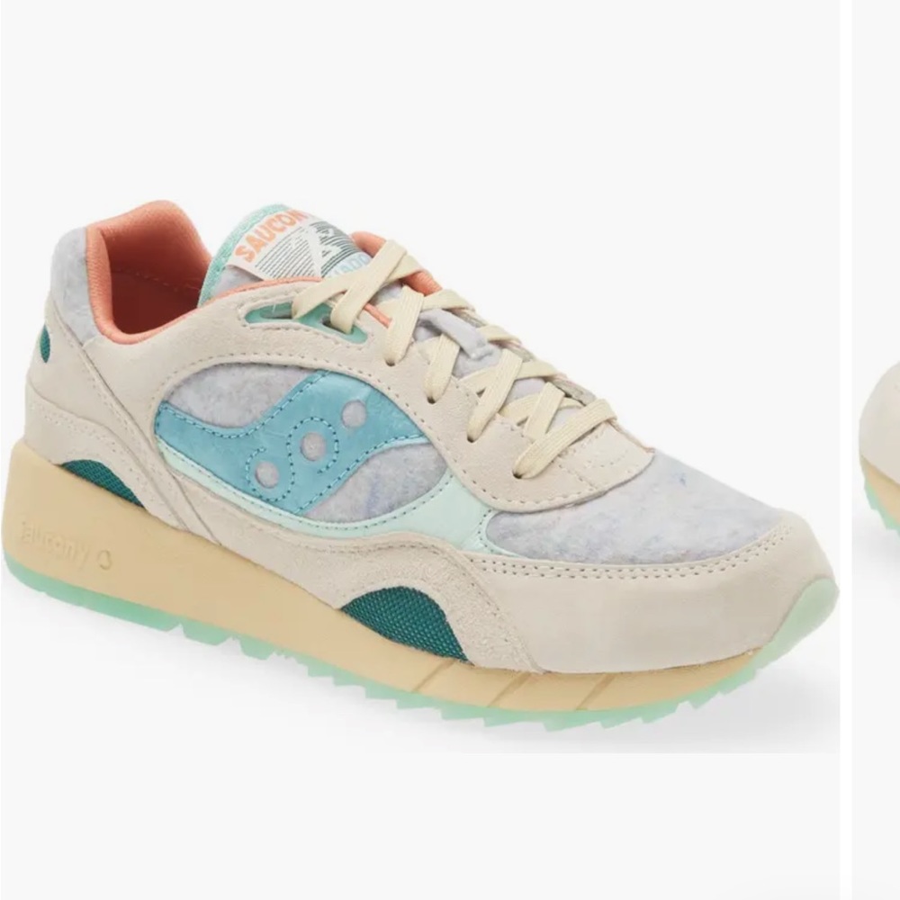 Saucony Shadow 6000 Retro - Picture 2 of 6